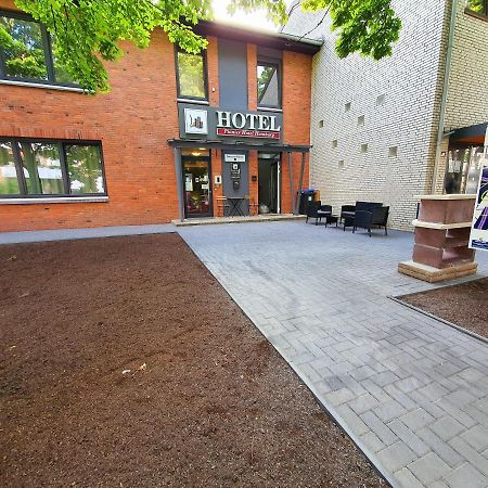 Pionier Hotel Hamburg Wandsbek Bagian luar foto