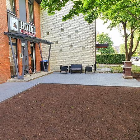 Pionier Hotel Hamburg Wandsbek Bagian luar foto