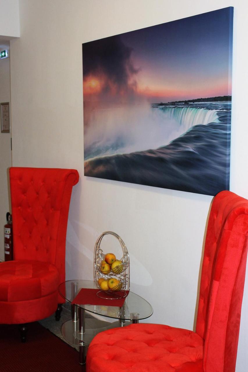 Pionier Hotel Hamburg Wandsbek Bagian luar foto