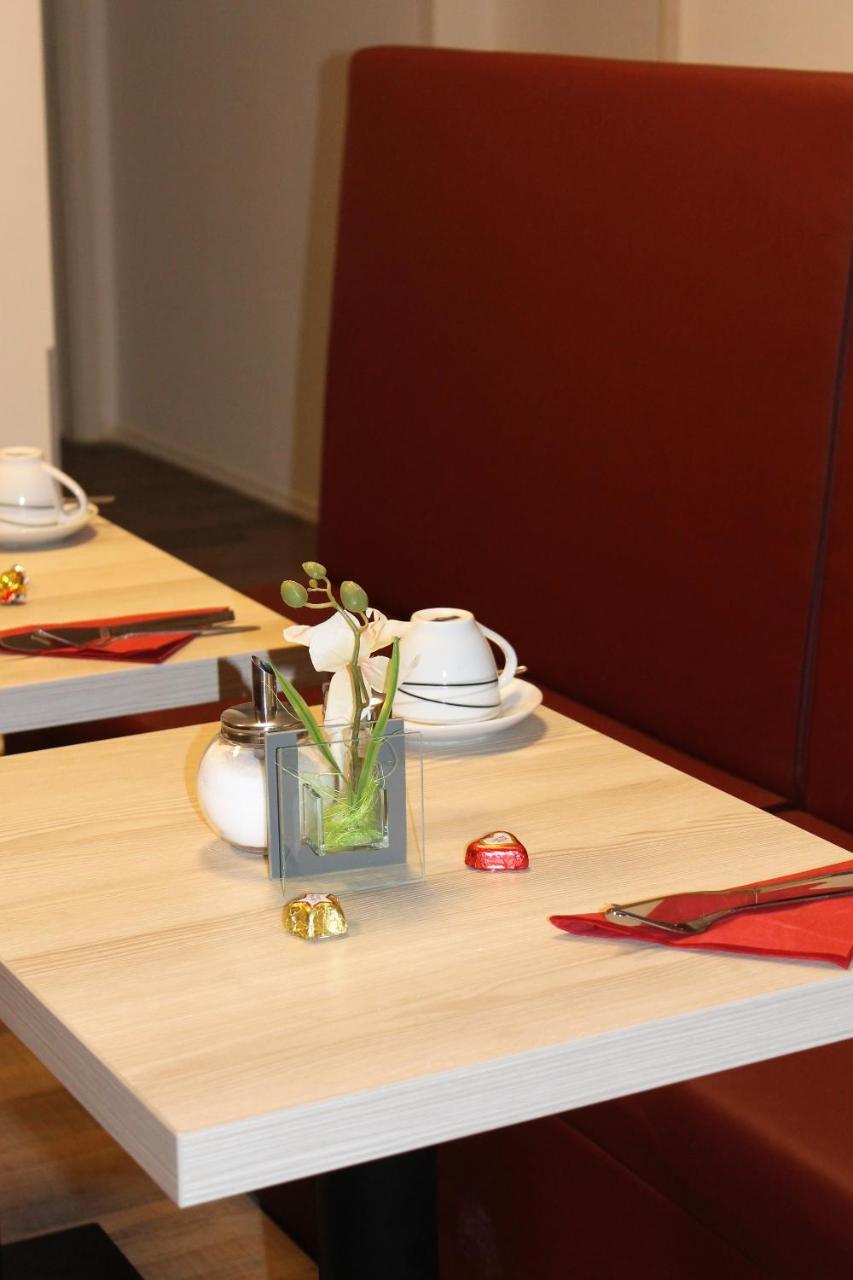 Pionier Hotel Hamburg Wandsbek Bagian luar foto