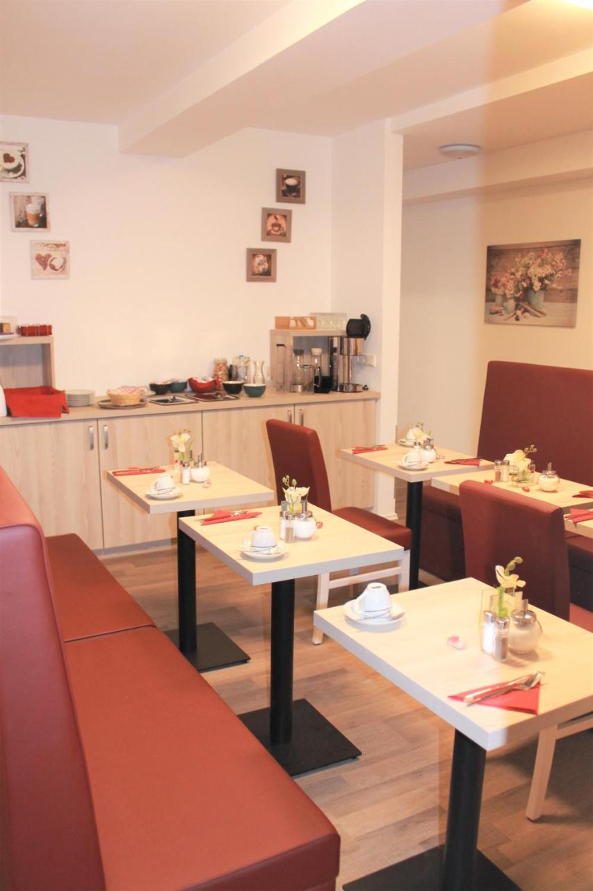Pionier Hotel Hamburg Wandsbek Bagian luar foto