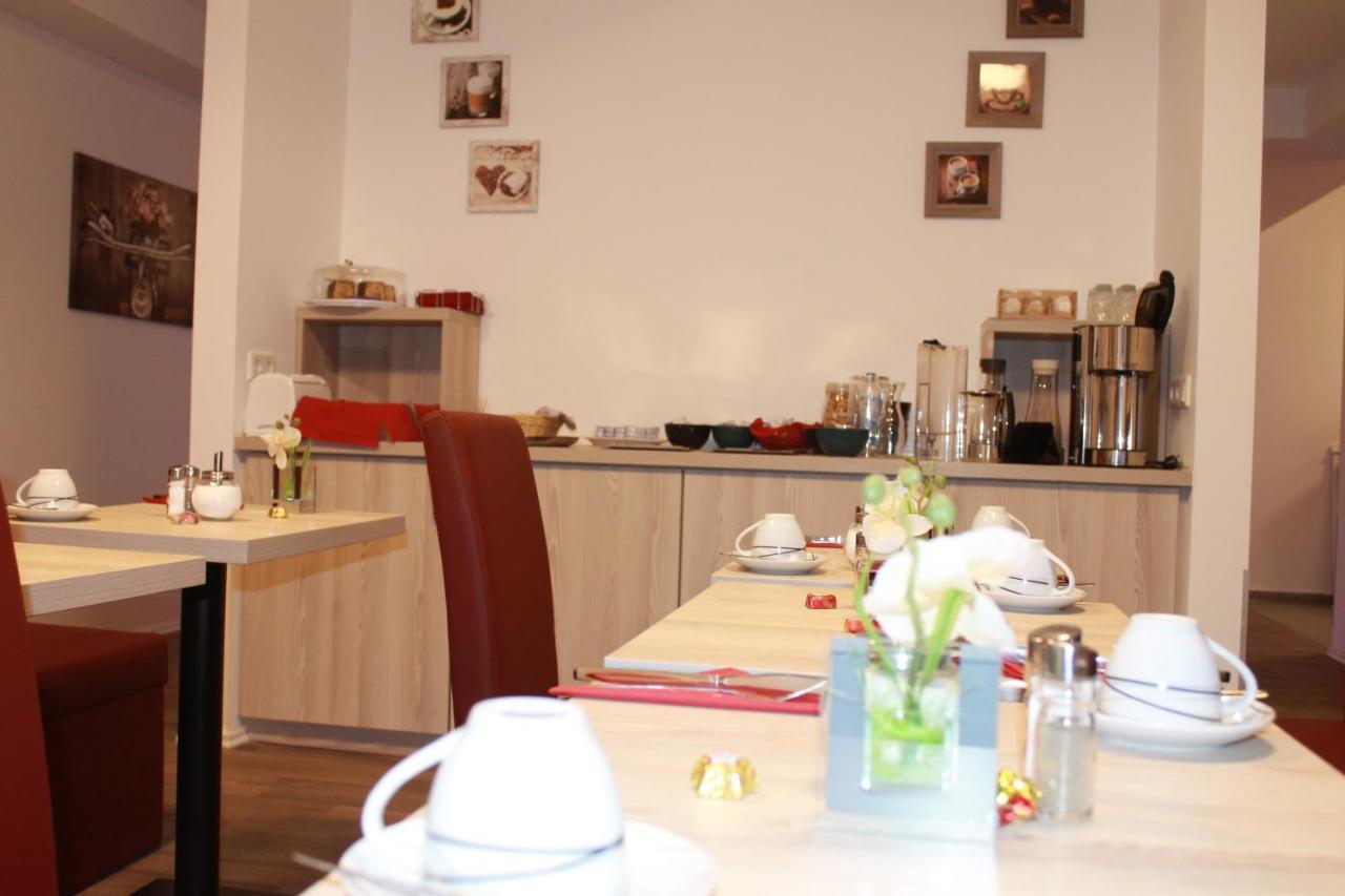 Pionier Hotel Hamburg Wandsbek Bagian luar foto