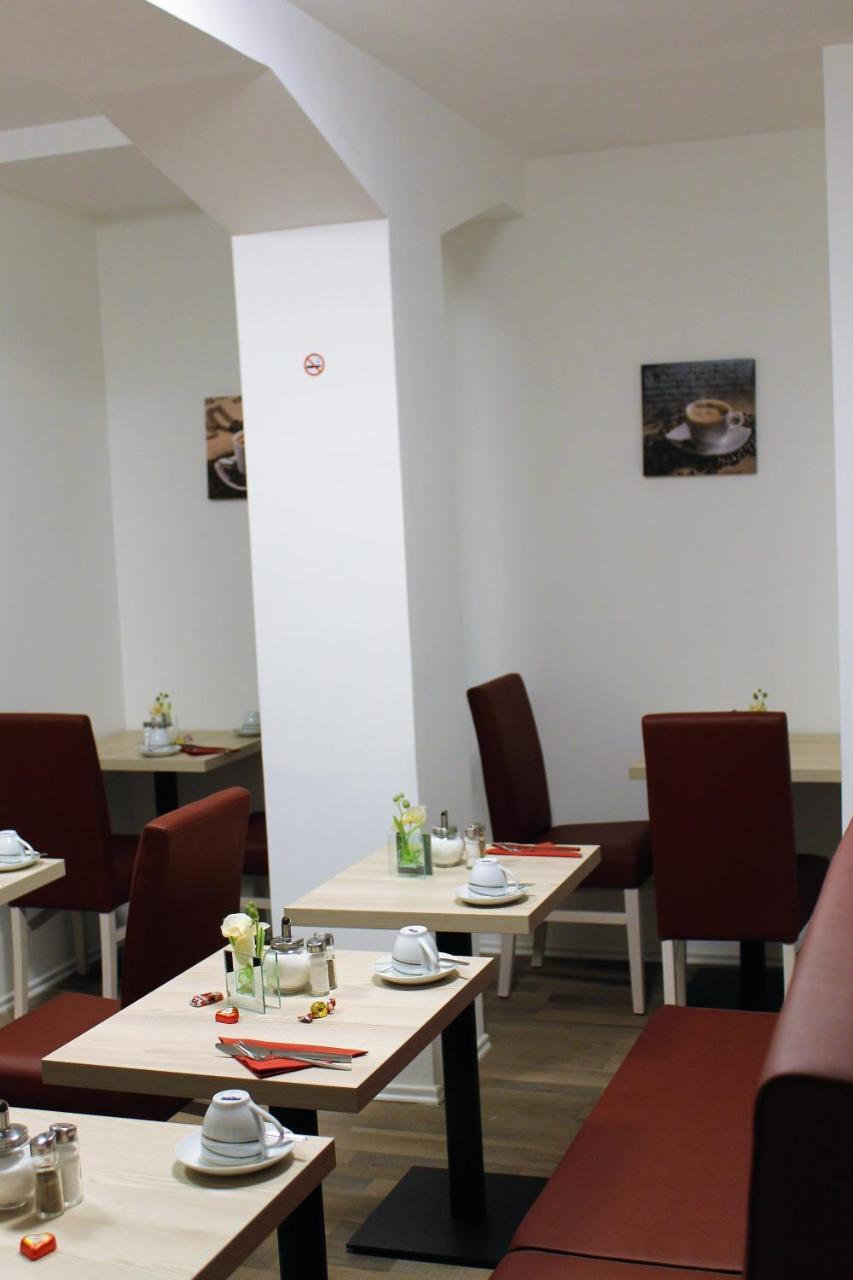 Pionier Hotel Hamburg Wandsbek Bagian luar foto