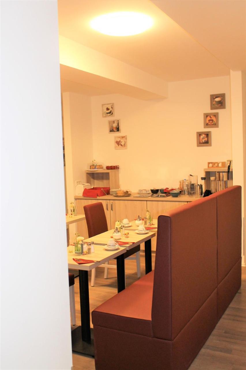 Pionier Hotel Hamburg Wandsbek Bagian luar foto