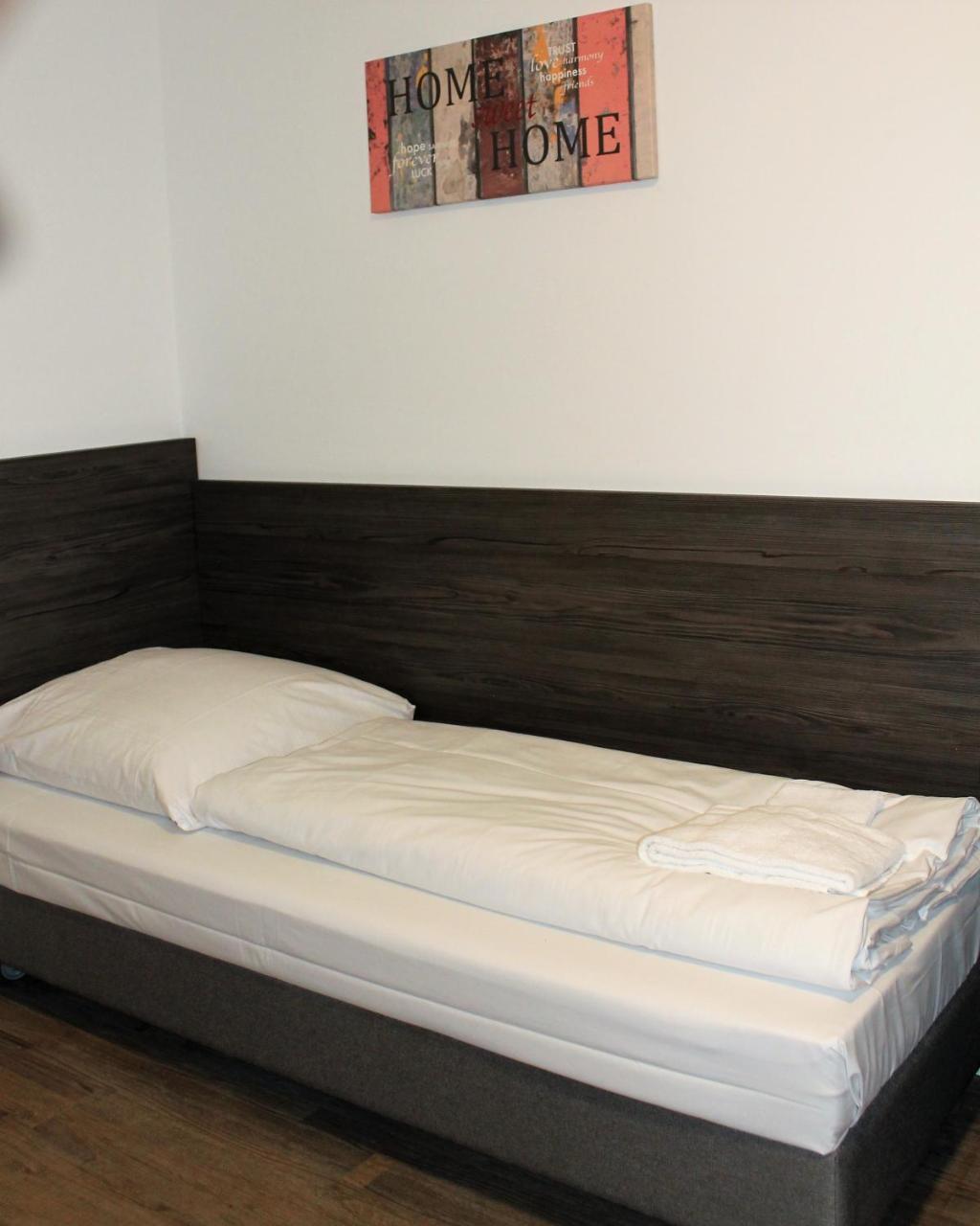 Pionier Hotel Hamburg Wandsbek Bagian luar foto