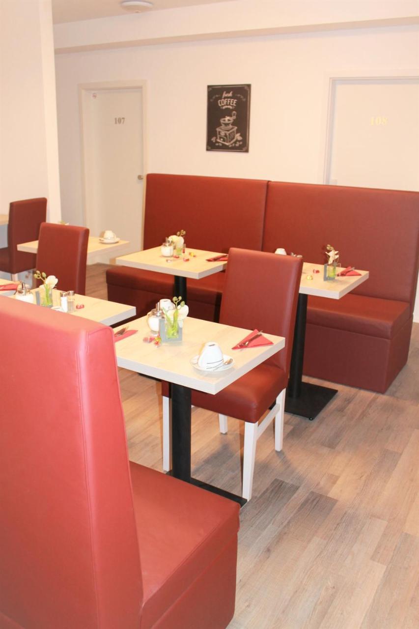 Pionier Hotel Hamburg Wandsbek Bagian luar foto