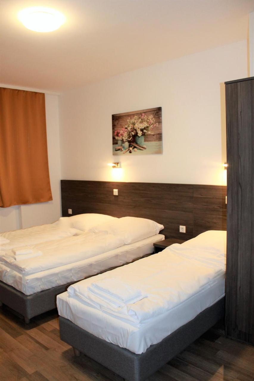Pionier Hotel Hamburg Wandsbek Bagian luar foto